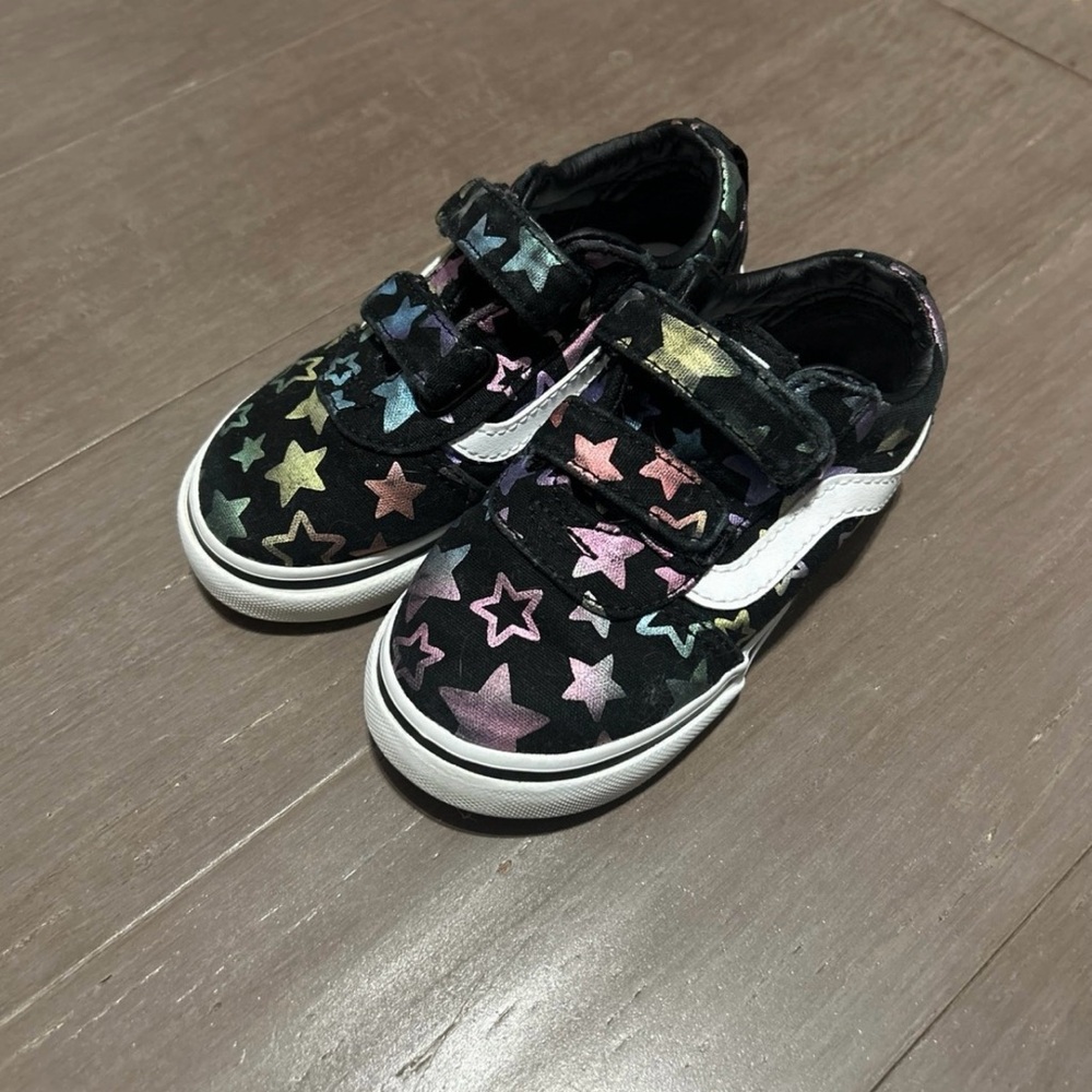 Vans Toddler Size 8C